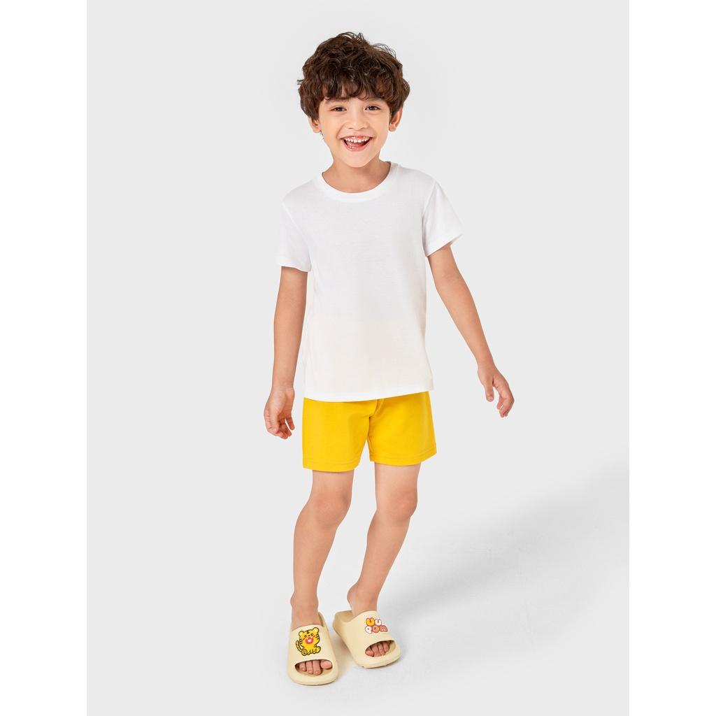 Quần mặc nhà unisex CANIFA chất liệu cotton mềm mịn thoáng mát 3LB22S001
