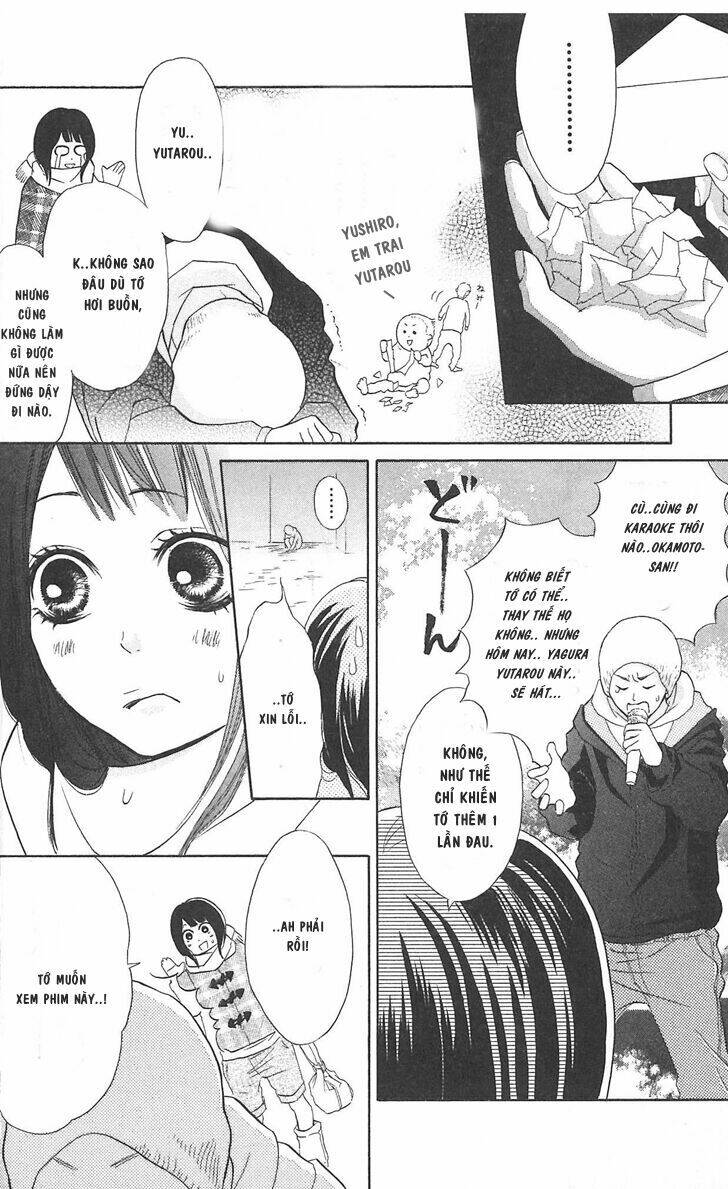 my hero! chapter 5 17