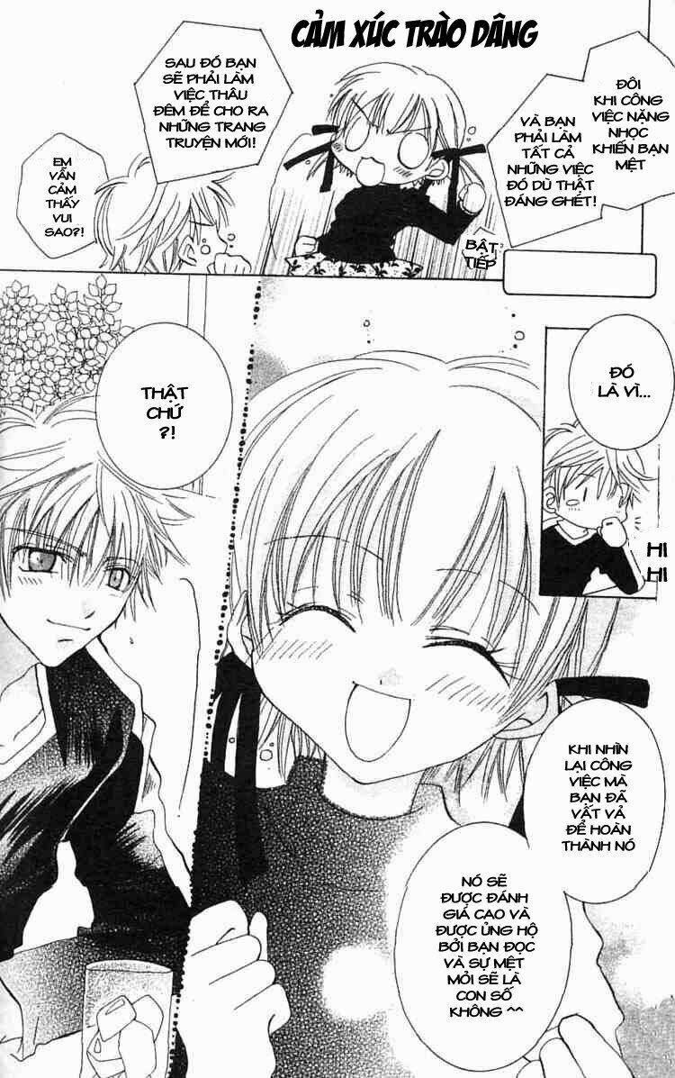 yêu nhau như trong truyện tranh chapter 2 12