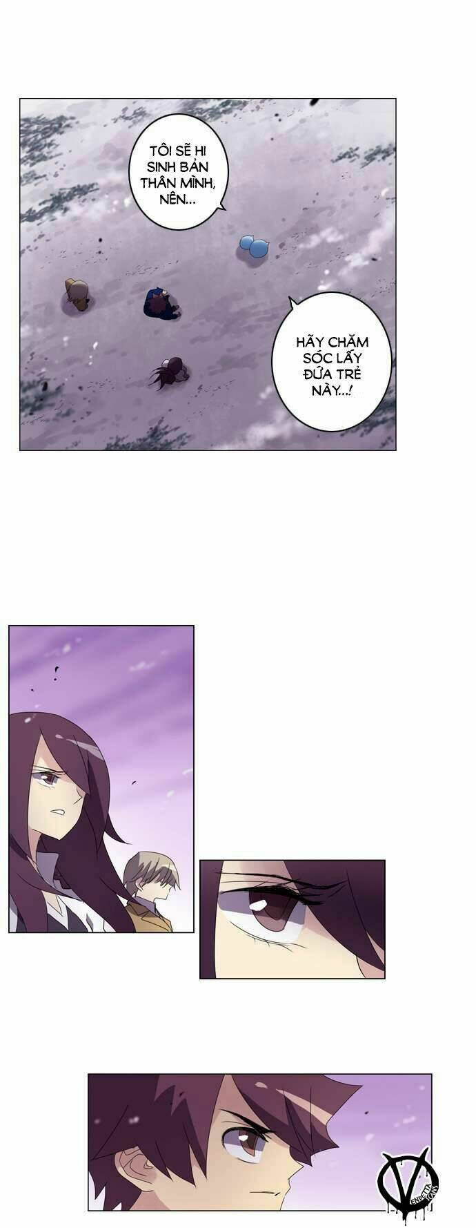 bản khế ước linh hồn chapter 31 21