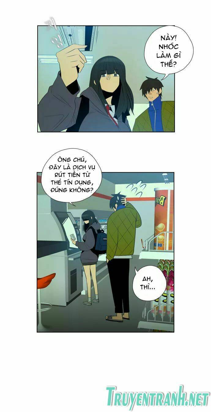 nạn nhân hồi sinh chapter 3 11