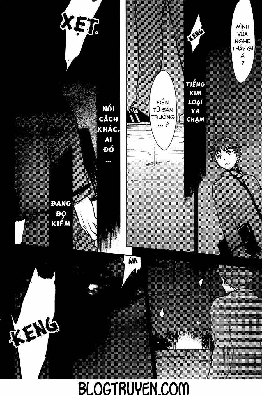 chén thánh: đêm định mệnh chapter 4 9