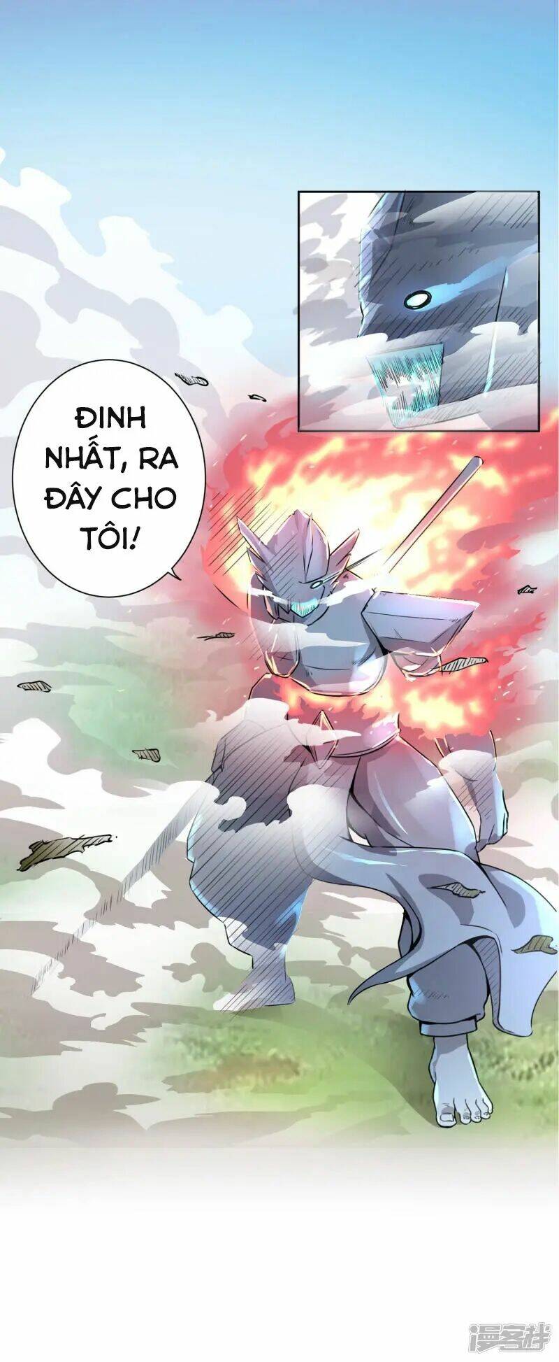 game thủ diệt tà khí chapter 0 9