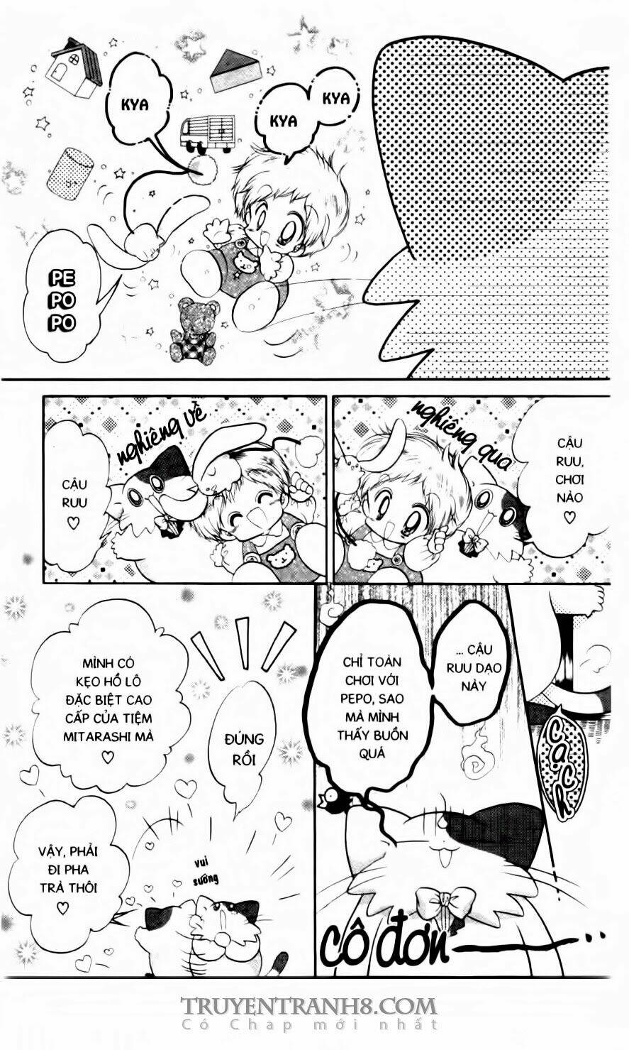 daa! daa! daa! chapter 45 17