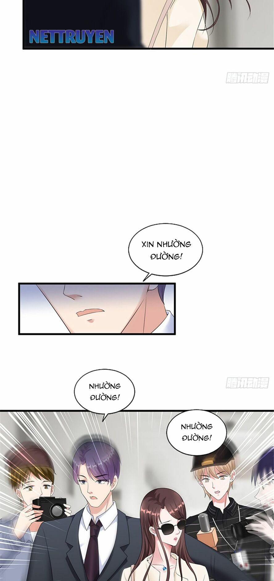 thí hôn lão công, cần giúp sức chapter 23 5