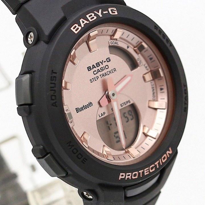 Đồng hồ Nữ Casio Baby-G BSA-B100MF-1ADR