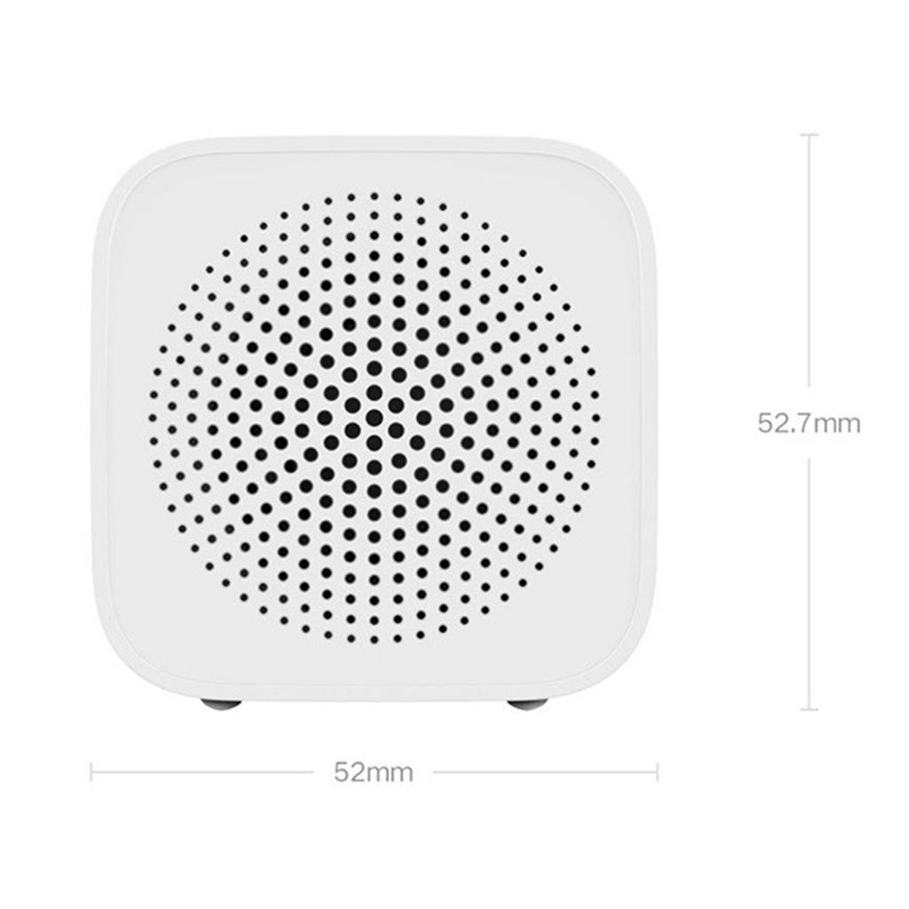 Loa bluetooth mini, loa không dây bluetooth, Loa di động Xiaomi bỏ túi âm thanh sống động, pin lâu