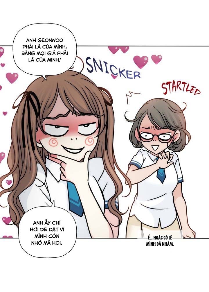 người đàn ông của tôi chapter 34.2 1