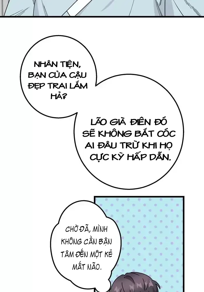 anh bạn của tôi đang phát sáng kìa ! chapter 29 48