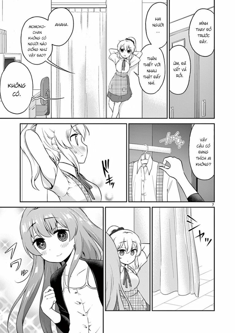 vợ tôi là con trai chapter 24 7