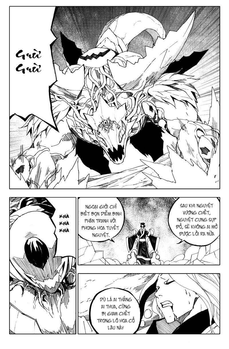 rakshasa street chapter 99 4