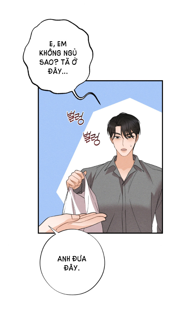 Để Đứa Bé Yên chapter 7.1 - Trang 7