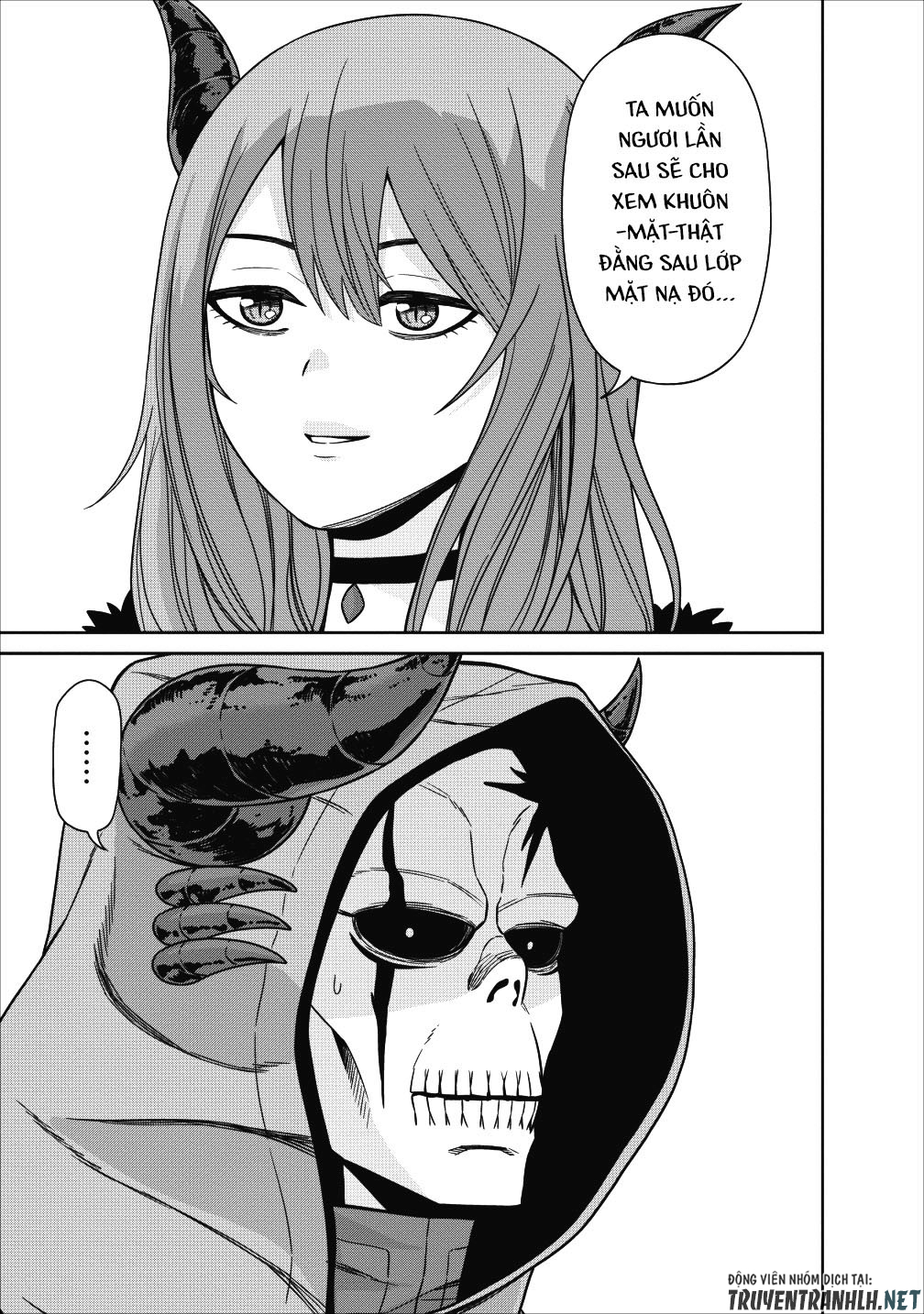 pháp sư mạnh nhất quân đội ma vương hoá ra là con người chapter 2 10