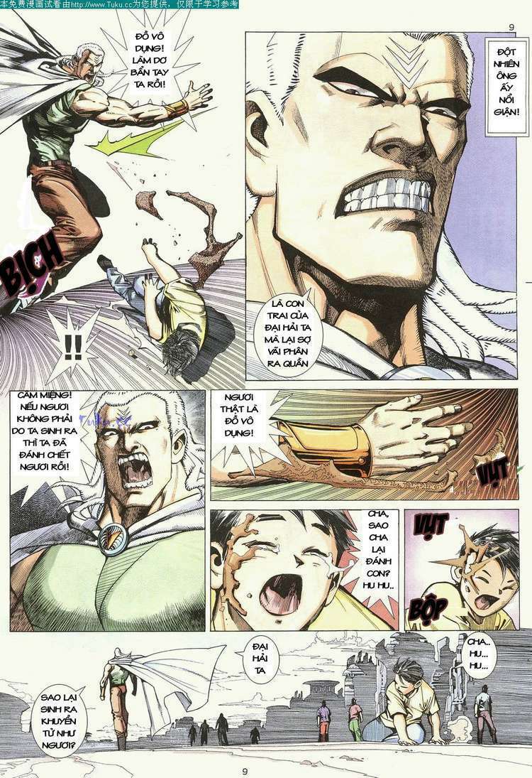 võ thần chapter 19 9