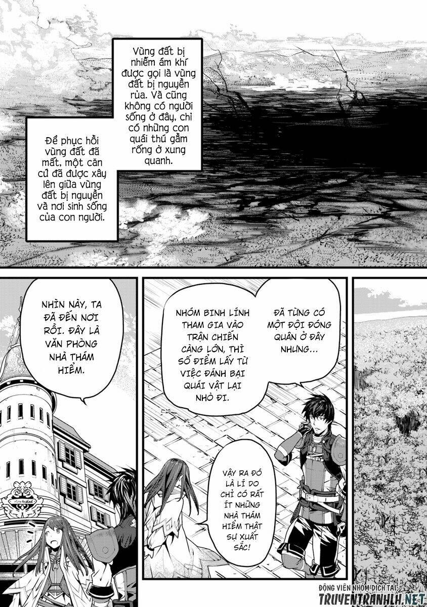 yakudatazu skill ni jinsei o sosogikomi 25-nen, imasara saikyou no boukentan midori kashi no akira chapter 2 14