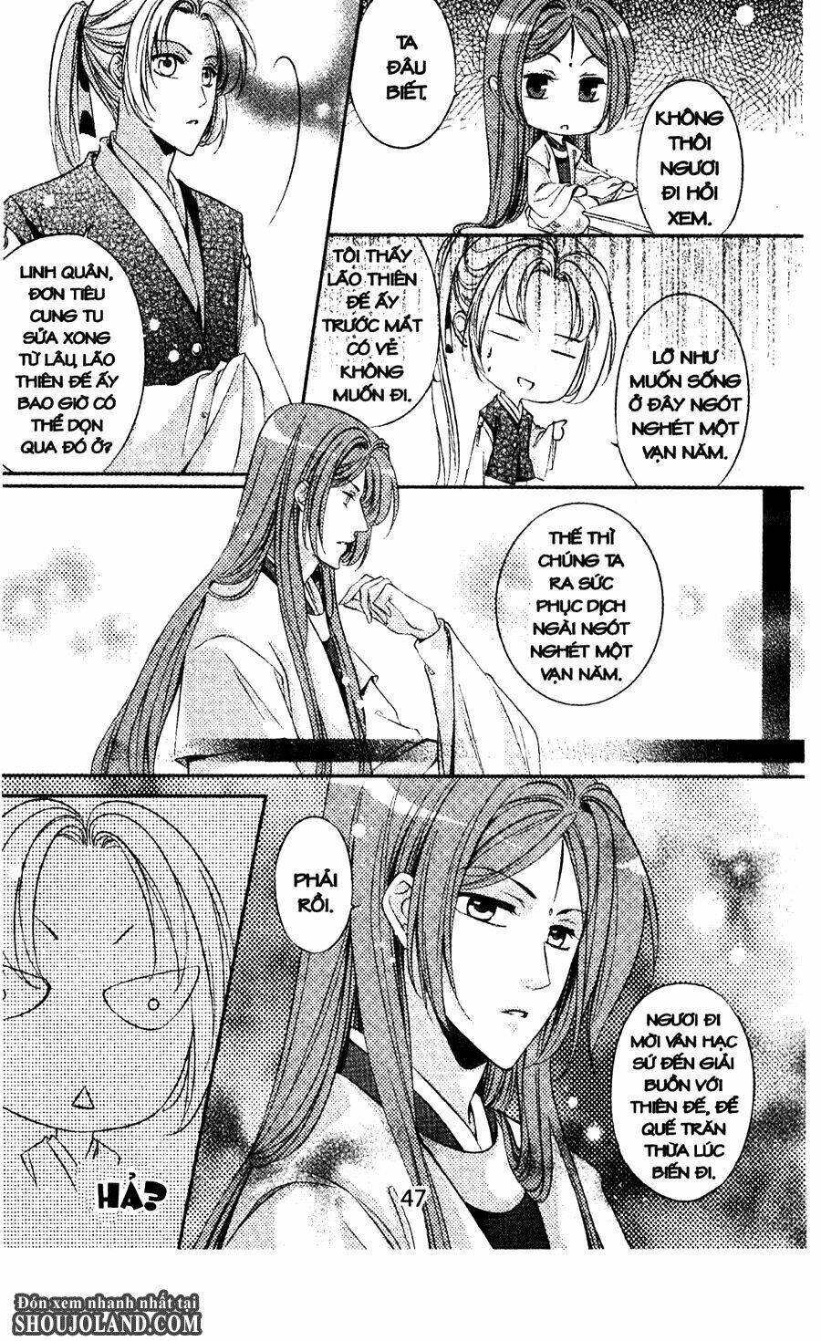 trứng như ý chapter 5 43