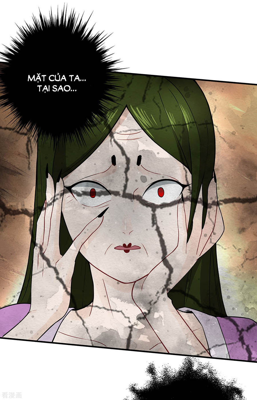 anh ấy đến từ địa ngục chapter 25 27