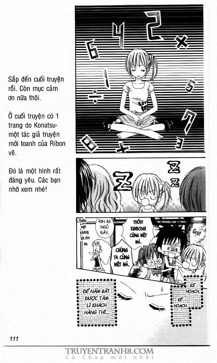 tiệm thời trang, love cotton chapter 4 25