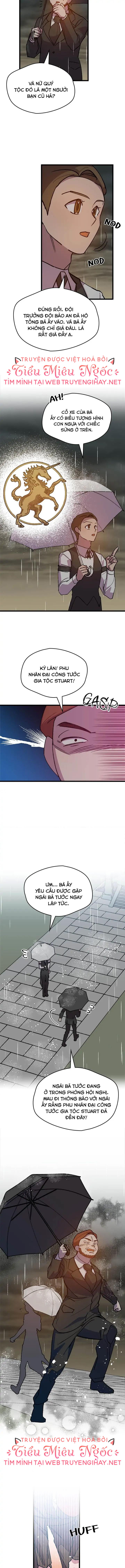 tôi sẽ cứu lấy gia tộc sắp sụp đổ chapter 82 5