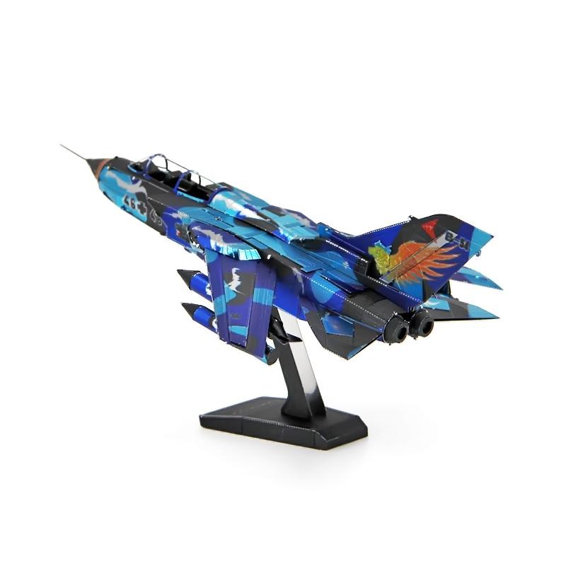 Mô Hình Lắp Ráp 3d Máy Bay Ném Bom Panavia Tornado - Đức