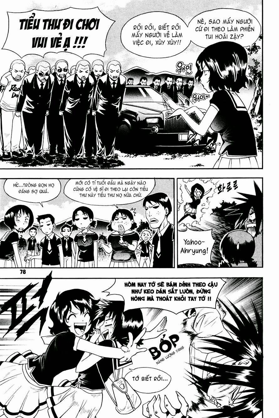 gwisin byeolgok - bí kíp của quỷ chapter 35 9