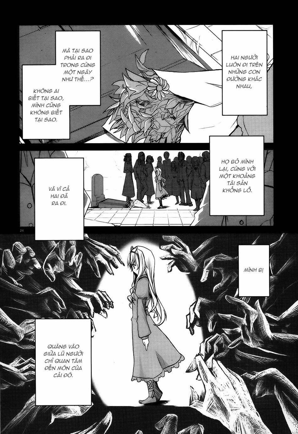 infinite stratos chapter 3 25