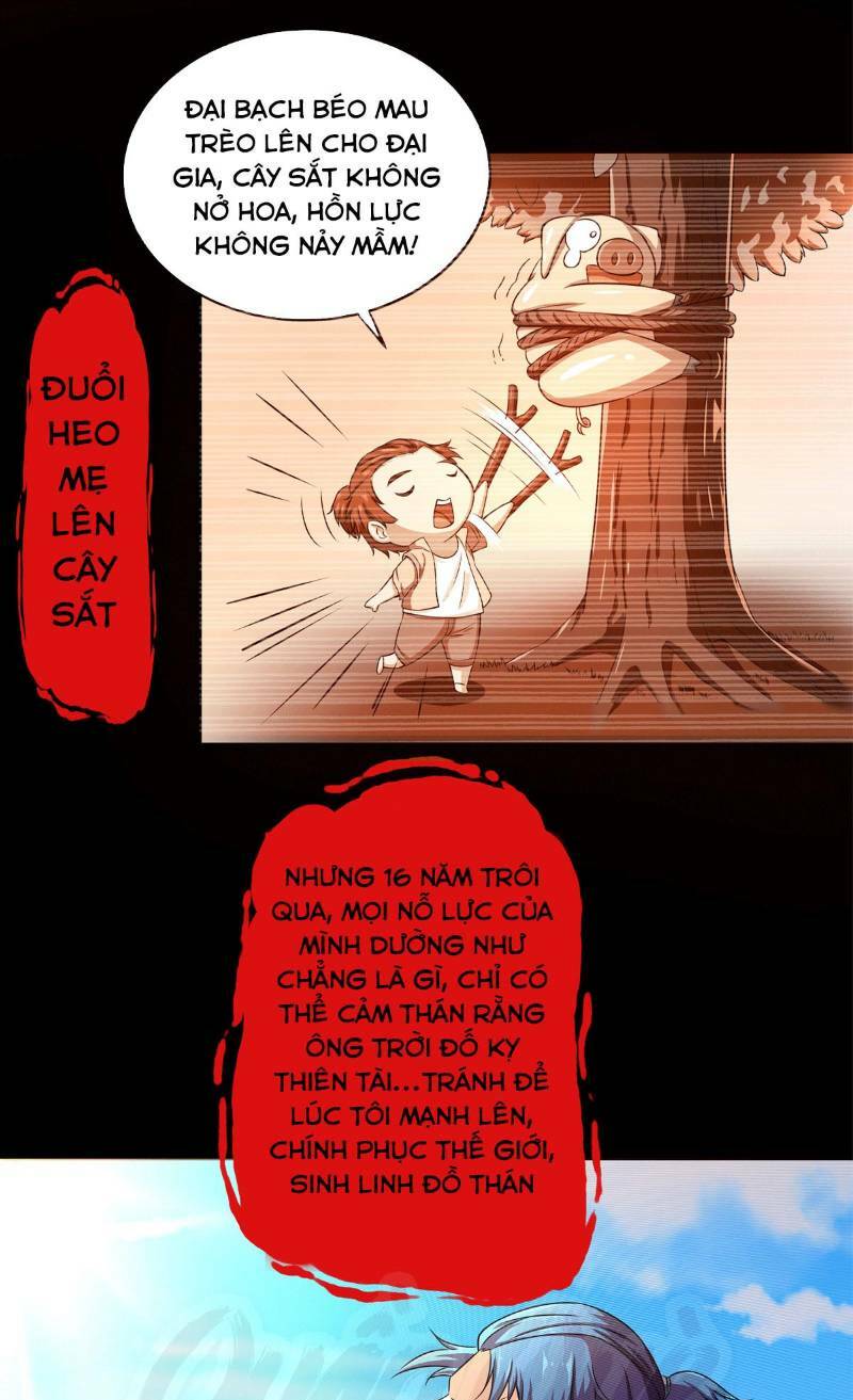 nghệ đạo đế tôn chapter 0 5