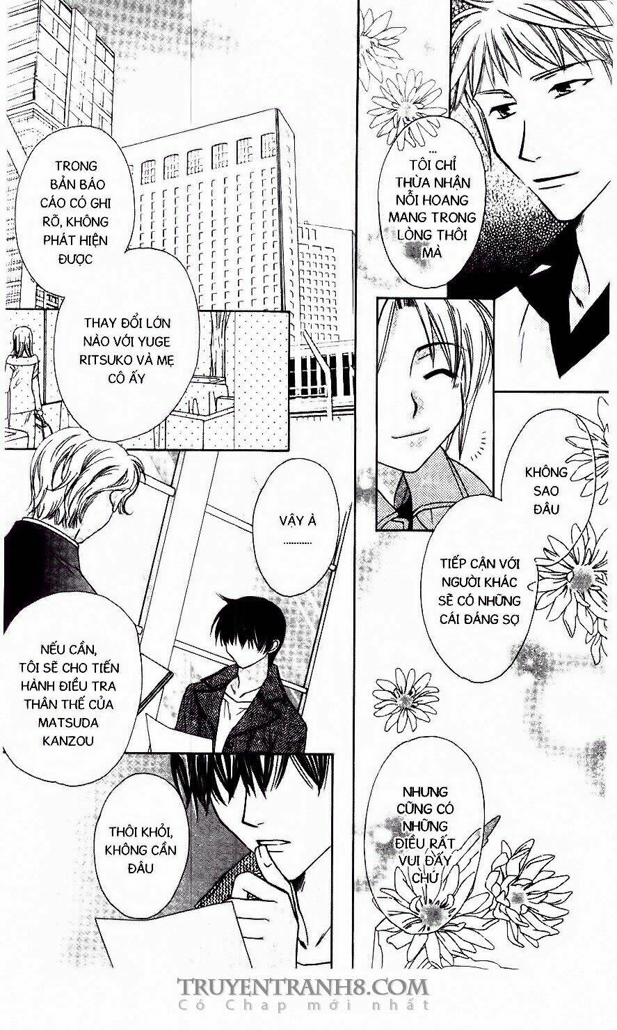 vườn địa đàng chapter 56 5