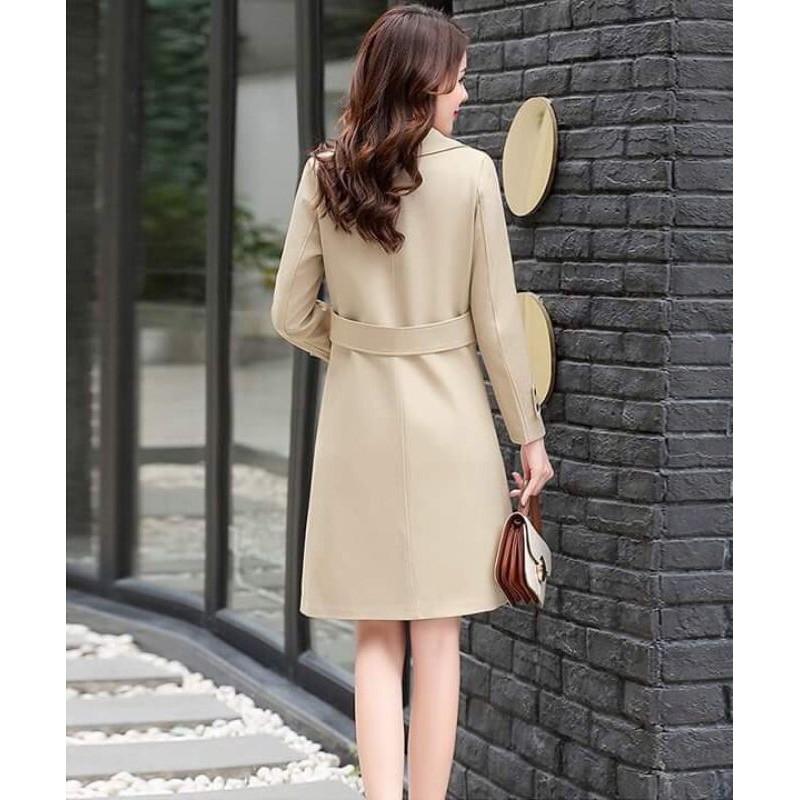 HÀNG NHẬP- ÁO KHOÁC KAKI CỔ VEST