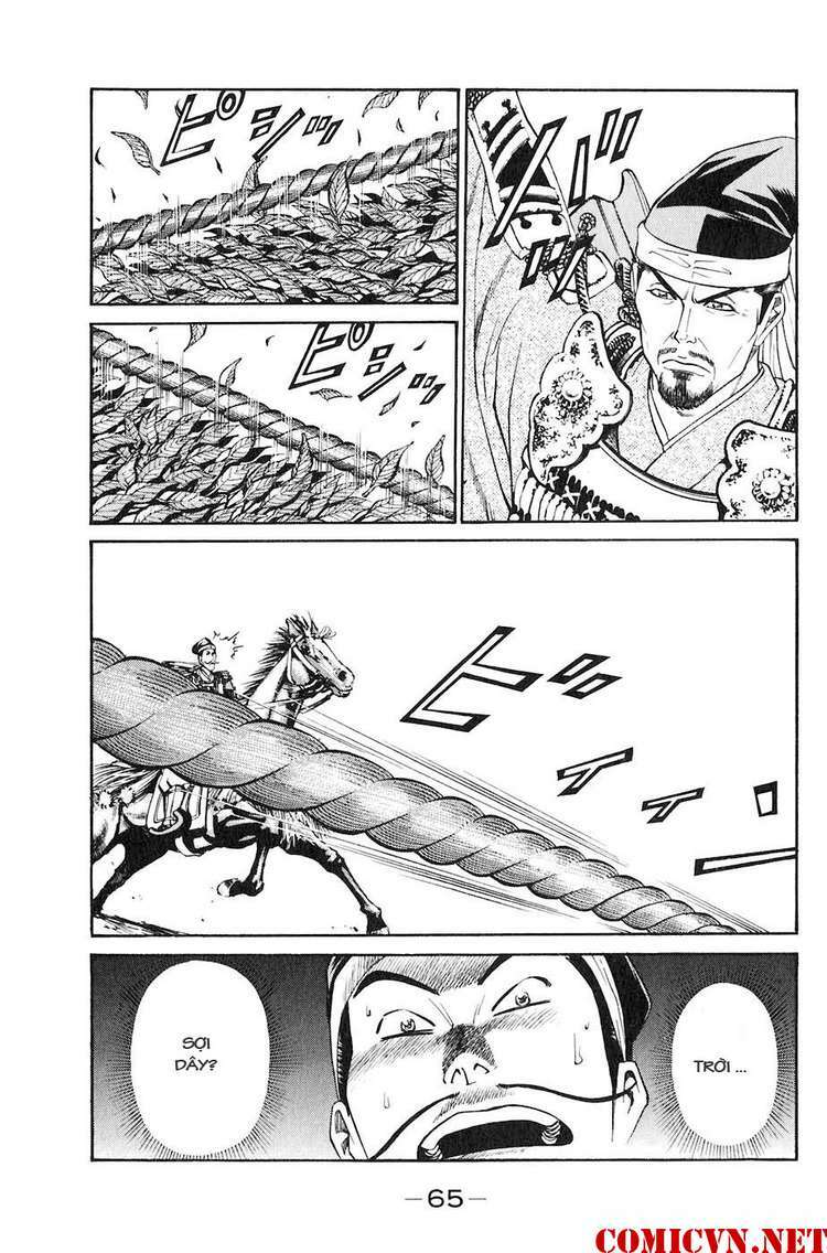 sơn tặc seyu chapter 29 14