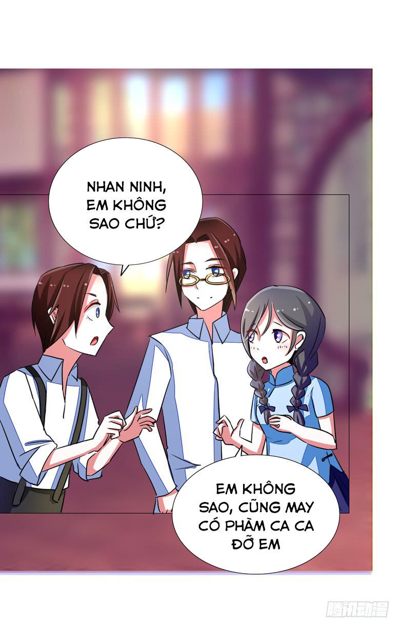 Dân Quốc Yêu Văn Lục chapter 55 - Trang 12