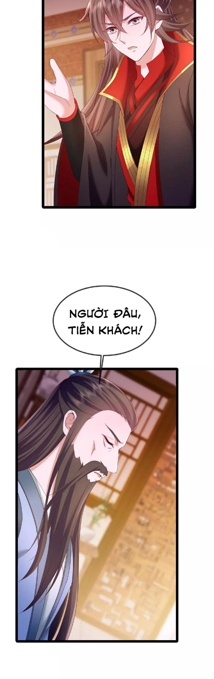 tiên võ đế tôn chapter 491 56