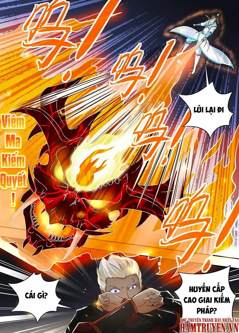 vĩnh hằng chí tôn chapter 74 4