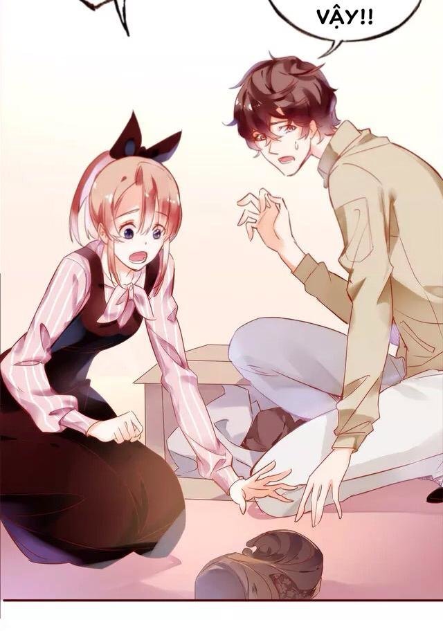 hoa hồng trên gai chapter 8 9