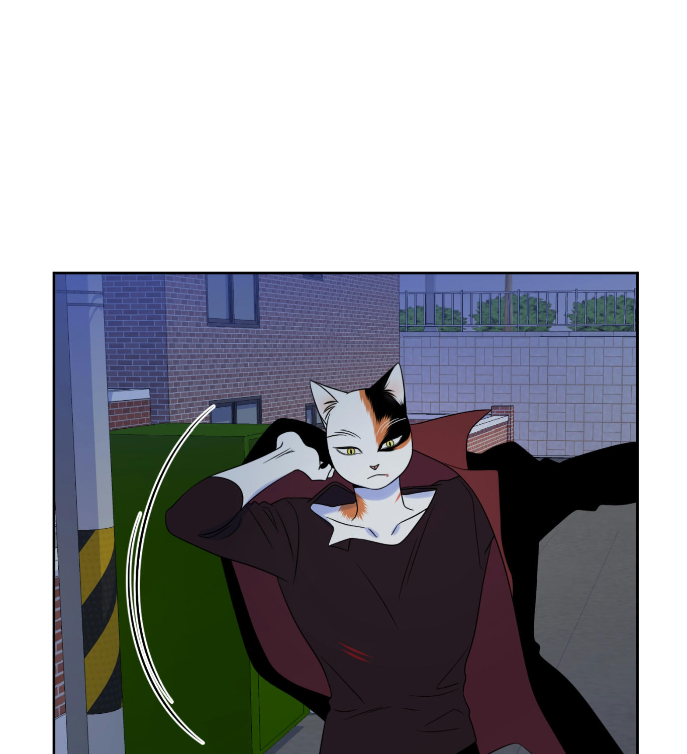 dự án xanh chapter 21 25