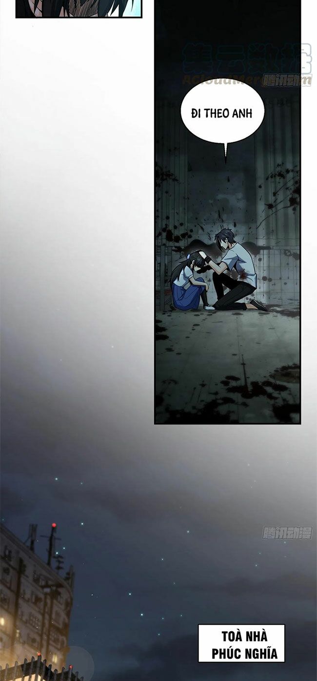 bắt đầu từ cửu đầu điểu chapter 25.5 22