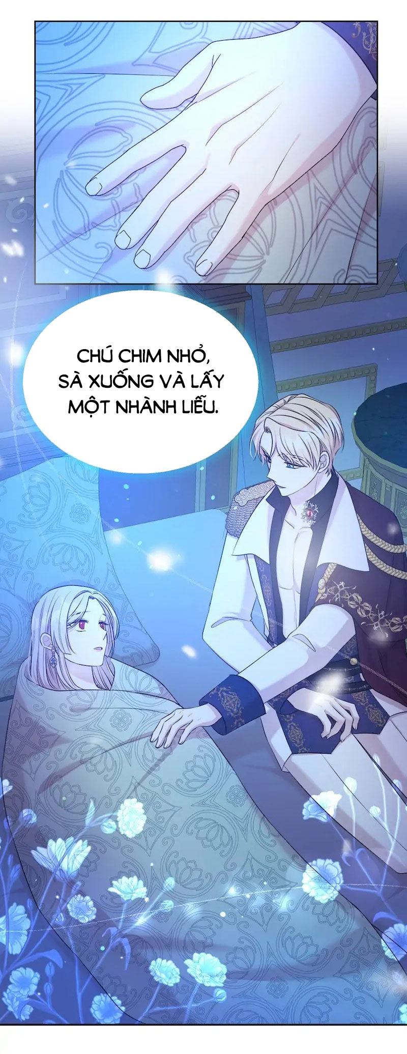 tôi chán nản vì người chồng thứ 2 còn "khỏe" hơn chồng cũ chapter 46.2 26