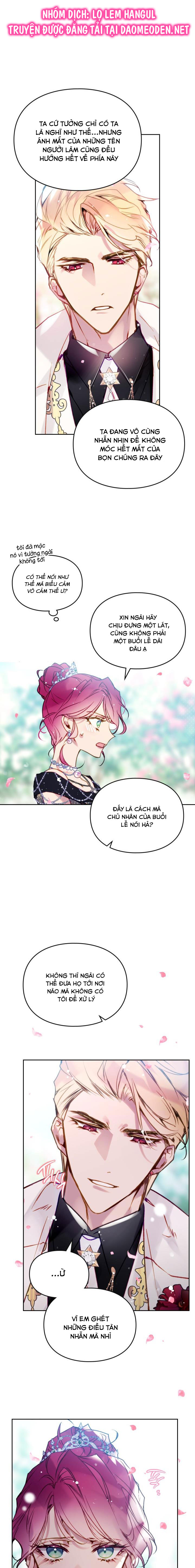 kết thúc của nhân vật phản diện chỉ có thể là cái chết chapter 154 7