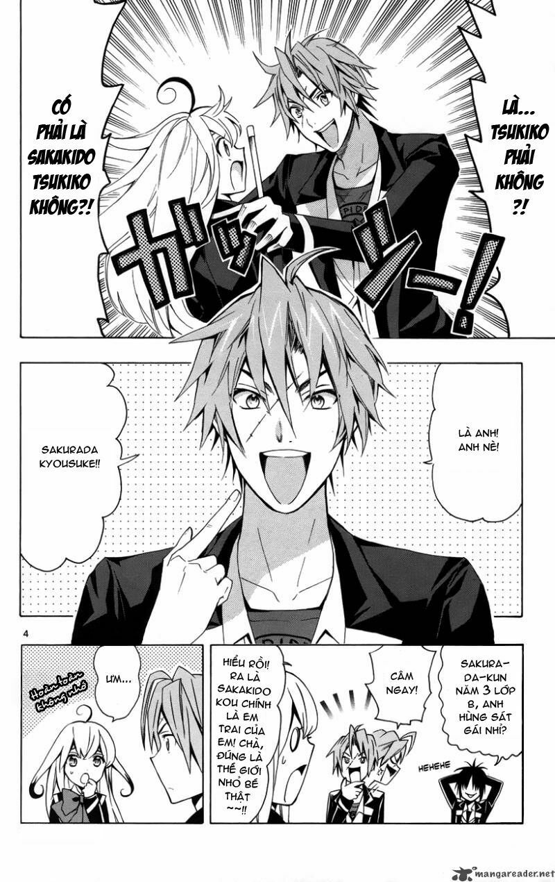 samurai high school chapter 11 7