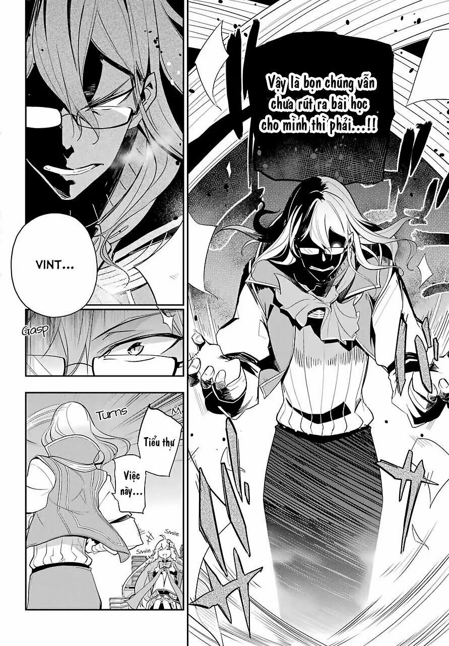 dad is a hero, mom is a spirit, i'm a reincarnator chapter 14 7