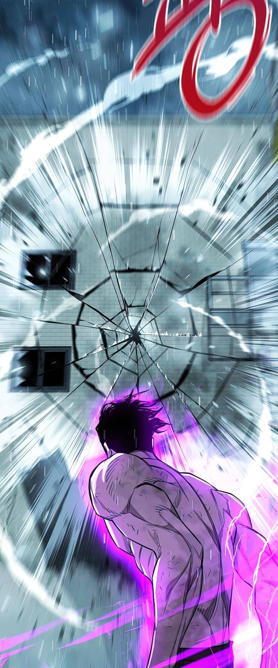 chiến binh học đường - cuộc đột kích trong ngục tối chapter 27 48