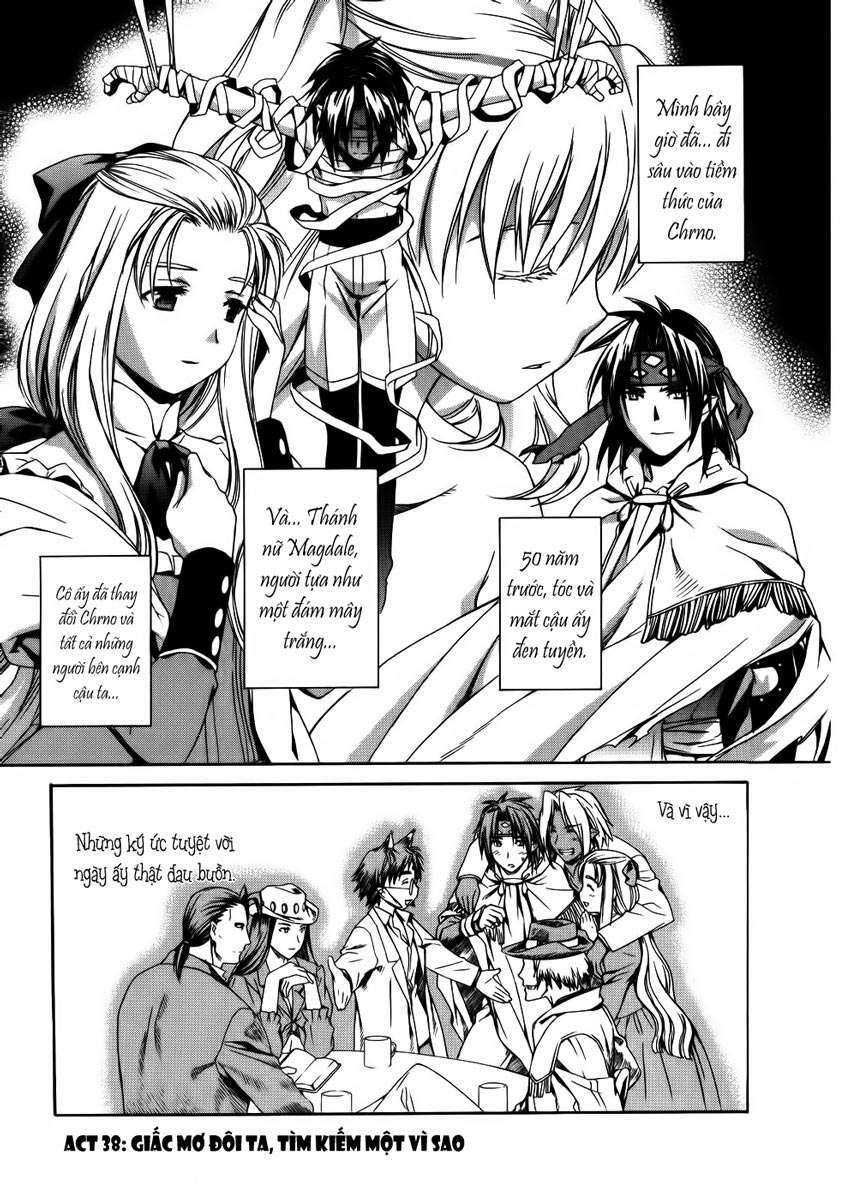 chrono crusade chapter 40 1