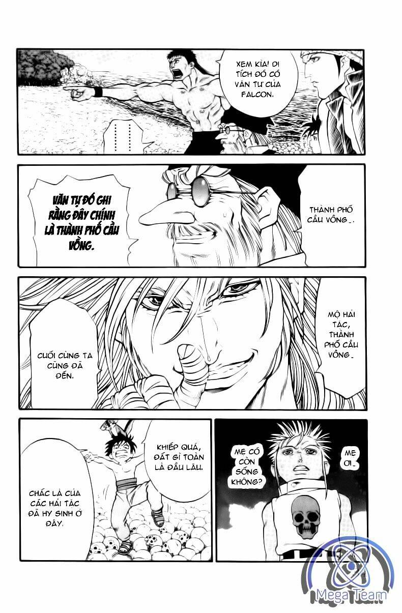 vua trên biển chapter 152 7