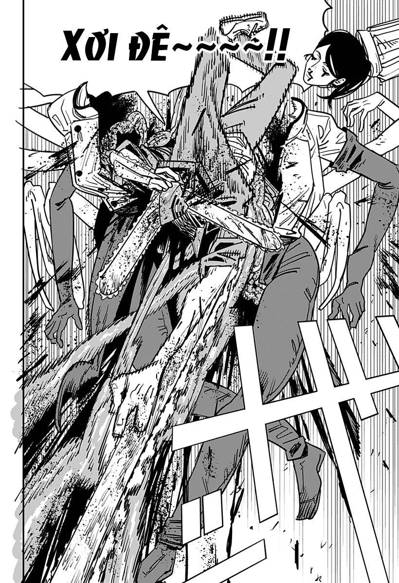 chainsaw man - thợ săn quỷ chapter 126 7