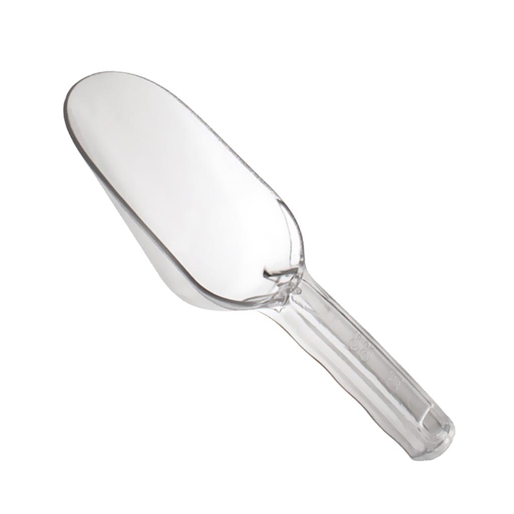 Ice Cube Scoop Sweet Food Cereal Feed Catering Restaurant Tool Ice Shovel S