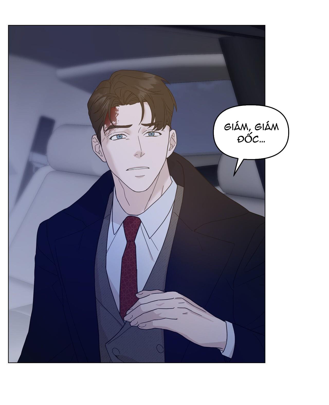 [18+] cách thu hút cơ thể của cấp trên chapter 13.1 4