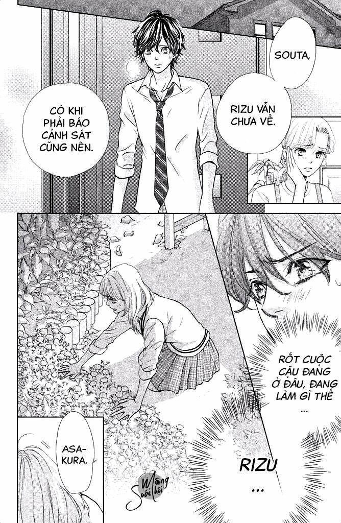 hoàng tử có độc chapter 5 30