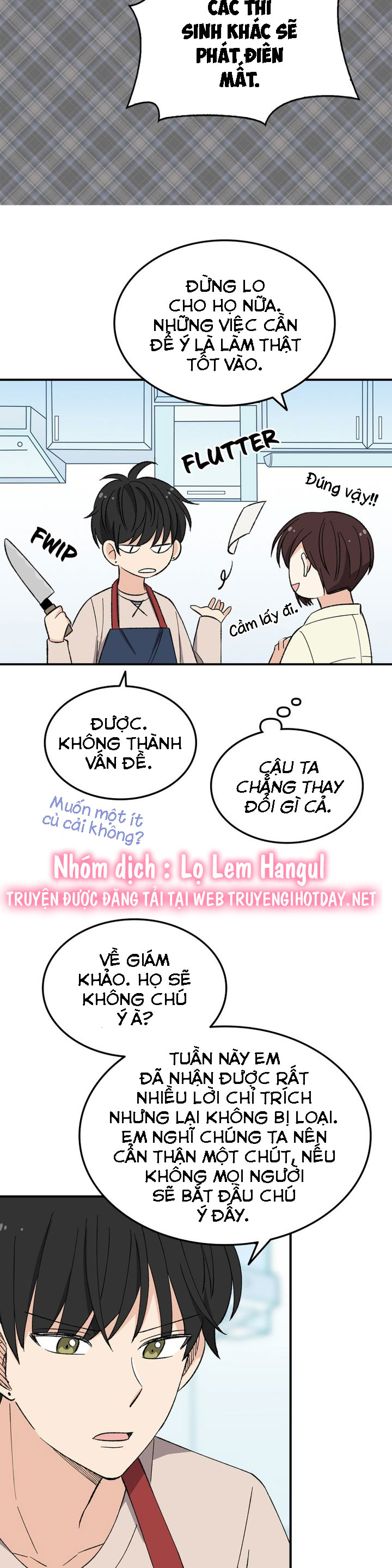 công thức cho tình yêu chapter 20 6