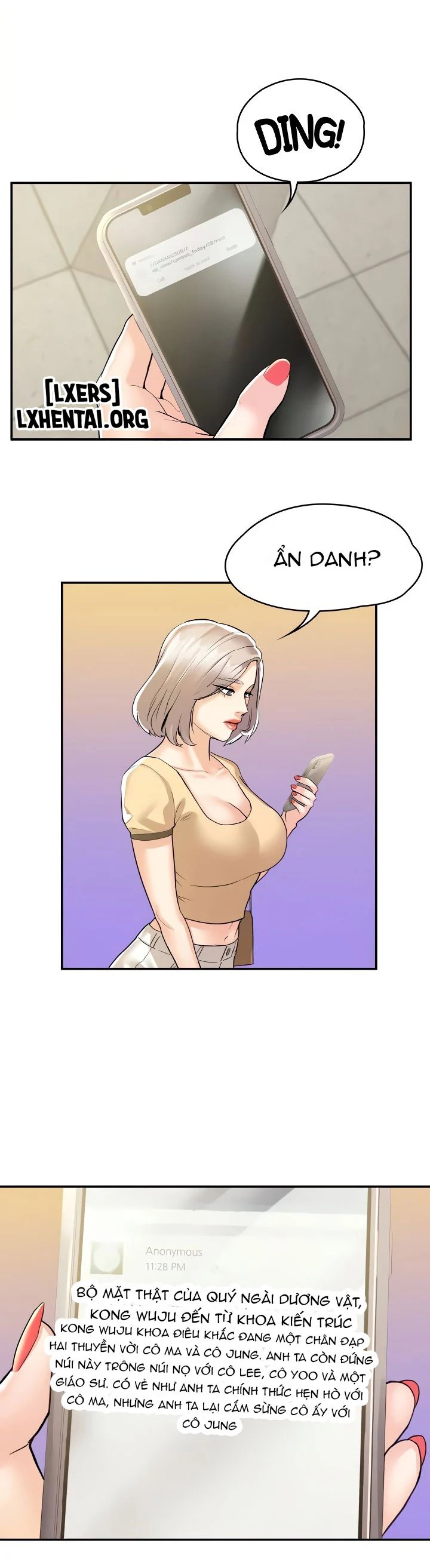 sinh viên thời nay chapter 78 14