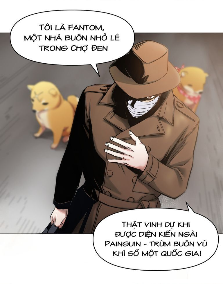 golden x ball (truyện vn) chapter 1 3